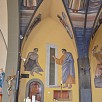 Foto: Affreschi Interni - Chiesa di San Filippo e Giacomo  (Campitello di Fassa) - 0