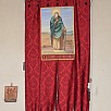 Foto: Gonfalone di San Giacobbe - Chiesa di San Filippo e Giacomo  (Campitello di Fassa) - 12