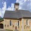 Foto: Esterno - Chiesa di San Filippo e Giacomo  (Campitello di Fassa) - 16