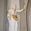 Foto: Statua - Chiesa di San Filippo e Giacomo  (Campitello di Fassa) - 36