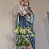 Foto: Statua della Madonna con Bambino - Chiesa di San Filippo e Giacomo  (Campitello di Fassa) - 38