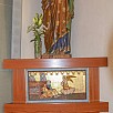 Foto: Statua di San Giuseppe con Gesu Bambino - Chiesa di San Filippo e Giacomo  (Campitello di Fassa) - 39