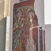 Foto: Vista dell' Affresco Interno - Chiesa di San Filippo e Giacomo  (Campitello di Fassa) - 41