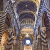 Foto: Navata Centrale - Duomo di Santa Maria Assunta - sec. XIII (Siena) - 32
